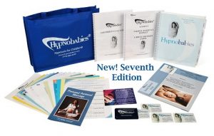 Hypnobabies Classes include everything you need from a childbirth class